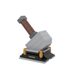 11005: Hero's Hammer