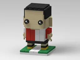 Brickhead Santiago Giménez