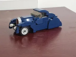 Bugatti Type 57SC Atlantic (1938)