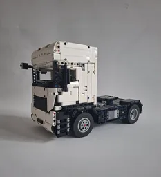 4x2 PU truck