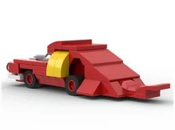 6wlc red dragon car