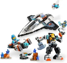 Space Explorers Pack