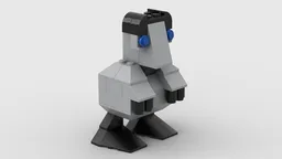 Gungan Fertility Statue - Complete Saga