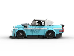 1962 Ford Anglia