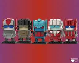 Protectobots bundle