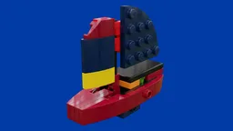 31102 Sailboat
