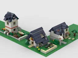 5189 - Mini Summer Home