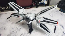 Cyclone Starfighter