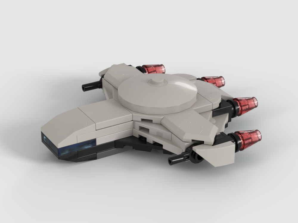 Lego GSC Musk Ox Cargo Hauler