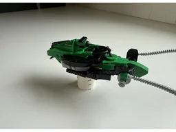 Formula Podracer Team Green