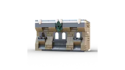 Iron legion Apartment - mini modular