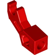 Arm Mechanical with Clip [Thick Support] / Red