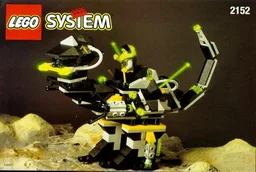 Robo Raptor