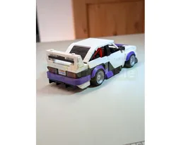 1986 BMW E30 M3 DTM Inspired
