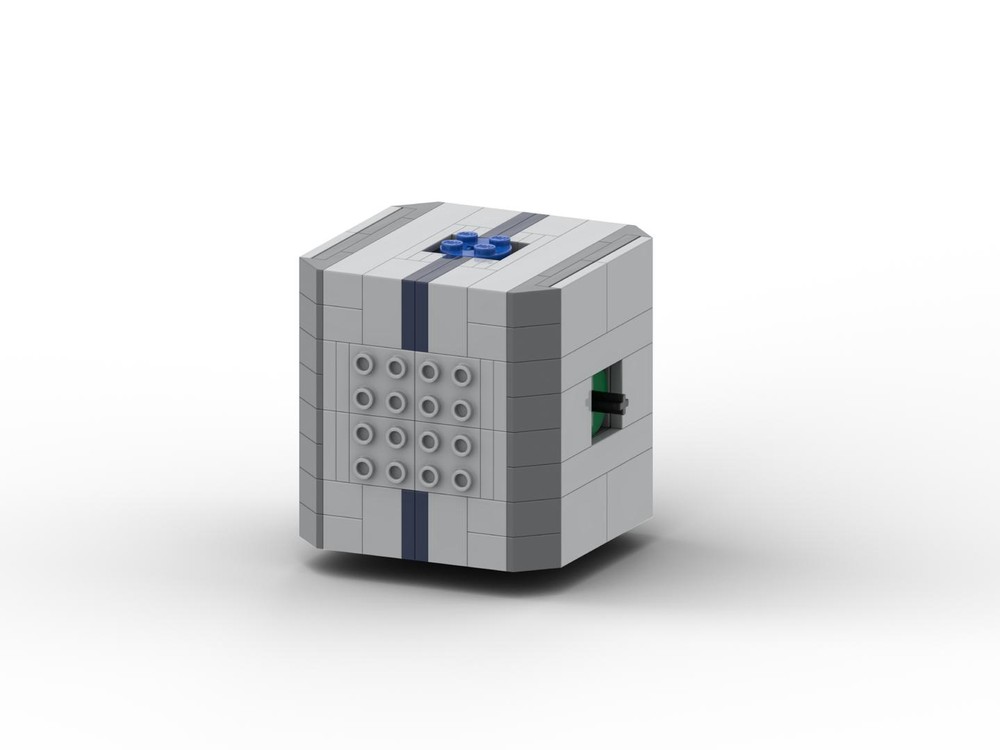 Lego Robot Factory - Main Body