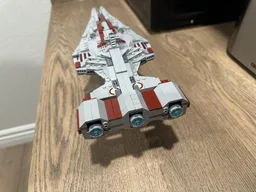 Republic Arquitens-Class Light Cruiser Midi-Scale