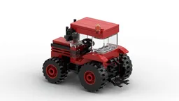 Same Taurus Tractor