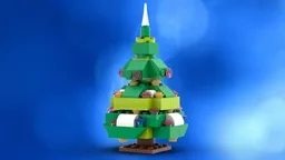 11033 Christmas tree