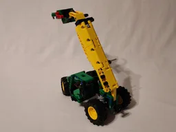 Telehandler a 42136 B Model