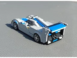 76917 Le mans Prototype