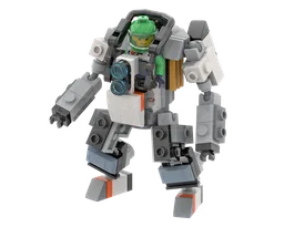 LOGOS Mech Suit