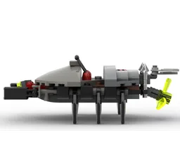 Seabed Scuttler