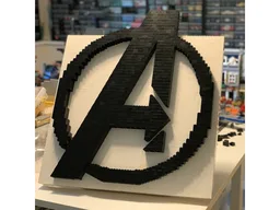 Avengers Logo *Updated*