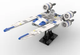 Custom Rebel U Wing V1