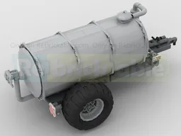 garant KOTTE slurry tanker