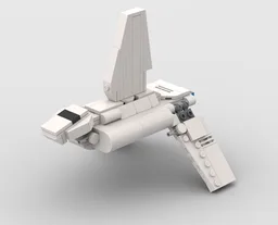 Mini Imperial Landing Craft