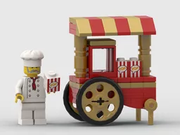 Popcorn Stand