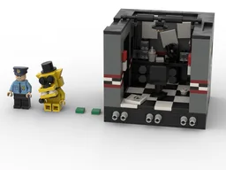 Five Nights at Freddy's: The Office