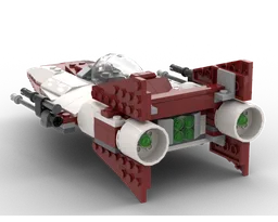 A-wing starfighter