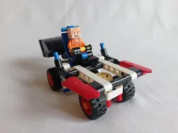 Lawn Tractor
