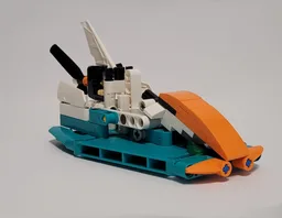 42117 - Hovercraft
