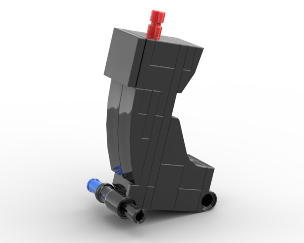 Lego short arm 10363 display stand