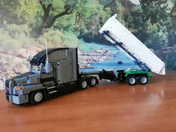 42078 - Tipper trailer