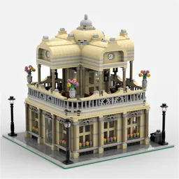 Modular N. IV