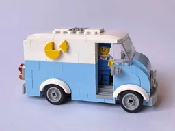 Dairy Van