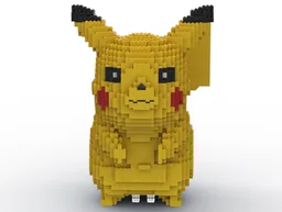 Pokemon Pikachu