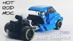 75891 HOT ROD