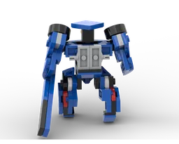 Mech from 30343