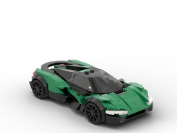 Super car imagined (finish it your way or not)