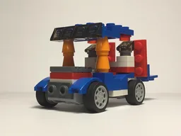 31027 Forklift