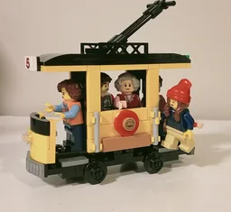 Little classics #29 - Tram