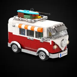 VW T1 | Camper Holiday (10220)