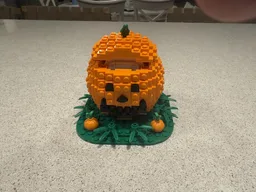 Ghost in the Pumpkin
