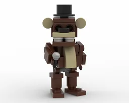FNaF 1 Freddy