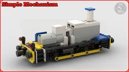 (Black) BR Class 03 (8W)