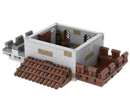 Forestmen's castle